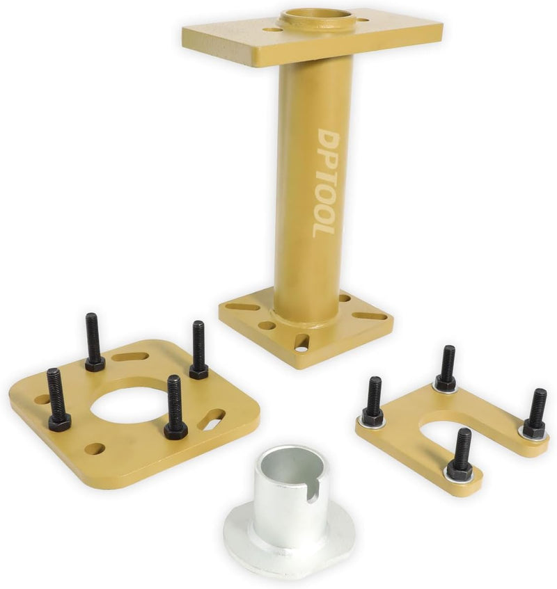 DPTOOL Rear Axle Bearing Puller Removal Install Tool Kit for Toyota for 4Runner 1995-2009, for Tacoma 1995-2004, for Hilux 2004-2012, for T100 1995-1998, for Tundra 2000-2006