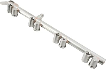 GM Genuine Parts 12729464 Fuel Injection Fuel Rail