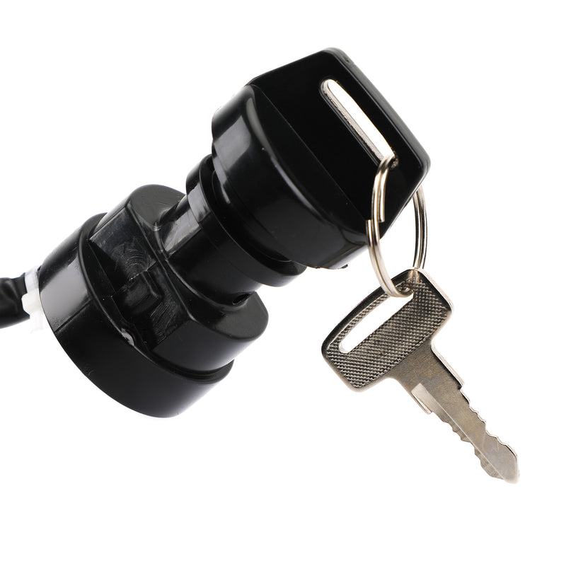YAMAHA WOLVERINE BIG BEAR WARRIOR MOTO-4 YFM350 BANSHEE Ignition Key Switch