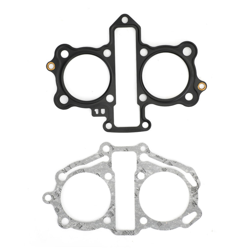 Honda Rebel 250 CMX250 CB250 Nighthawk 1996-2015 Areyourshop Cylinder Piston Gasket Kit 53mm
