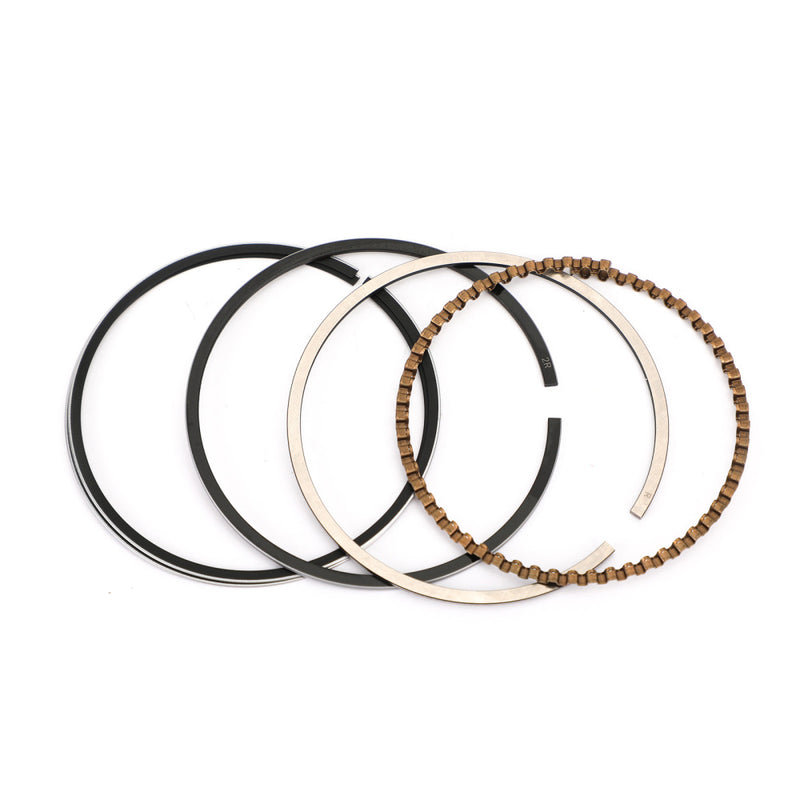 Honda Rebel 250 CMX250 CB250 Nighthawk 1996-2015 Areyourshop Cylinder Piston Gasket Kit 53mm
