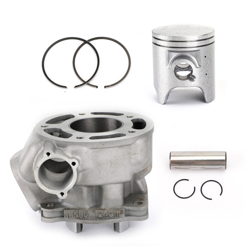 Yamaha TZR 125 TZR125 1987-1992 Cylinder Barrel & Piston Kit 56.4mm