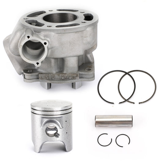 Yamaha TZR 125 TZR125 1987-1992 Cylinder Barrel & Piston Kit 56.4mm