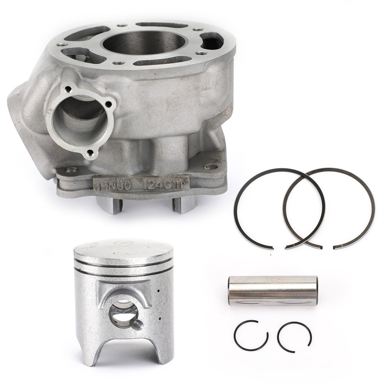 Yamaha TZR 125 TZR125 1987-1992 Cylinder Barrel & Piston Kit 56.4mm