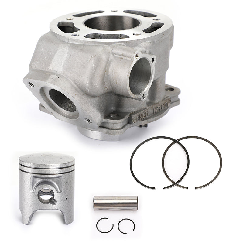 Yamaha TZR 125 TZR125 1987-1992 Cylinder Barrel & Piston Kit 56.4mm