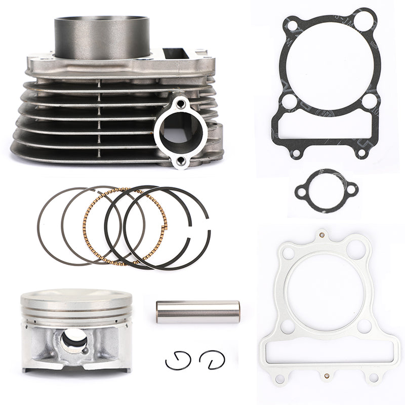 Yamaha Tri-Moto 225 YTM 225 1983-1986 Cylinder Piston Gasket Top End Kit