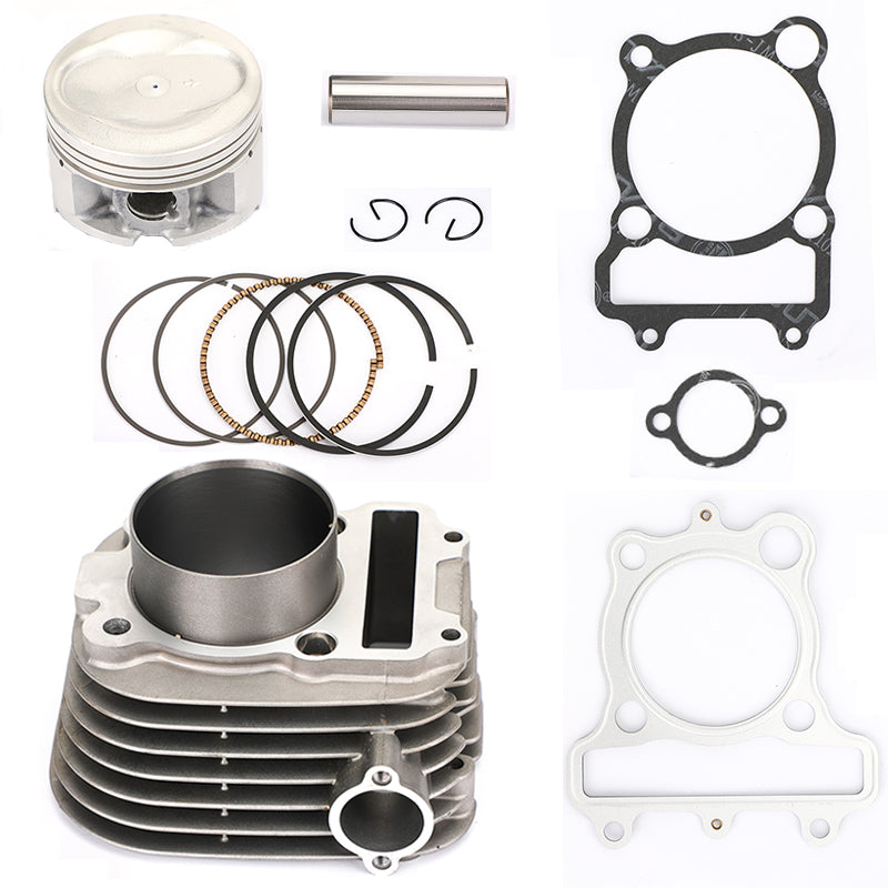 Yamaha Tri-Moto 225 YTM 225 1983-1986 Cylinder Piston Gasket Top End Kit