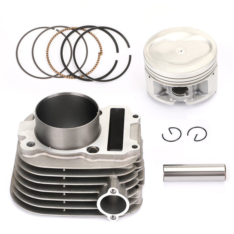 Yamaha Tri-Moto 225 YTM 225 1983-1986 Cylinder Piston Gasket Top End Kit