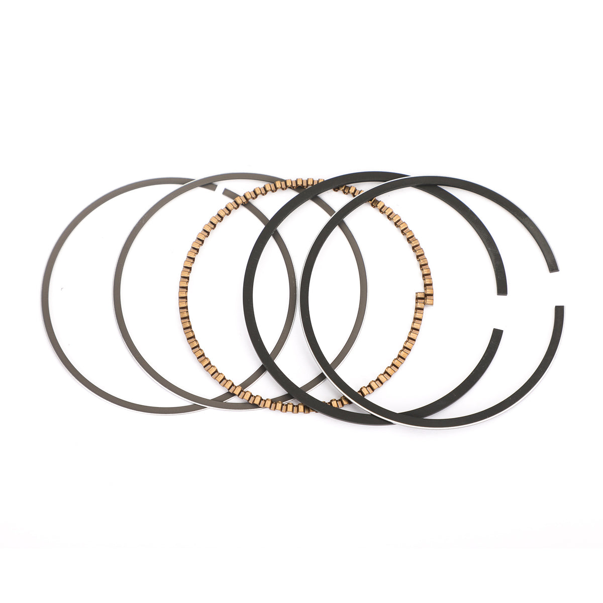 Yamaha Tri-Moto 225 YTM 225 1983-1986 Cylinder Piston Gasket Top End Kit