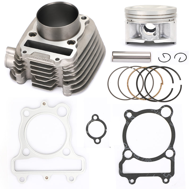 Yamaha Tri-Moto 225 YTM 225 1983-1986 Cylinder Piston Gasket Top End Kit