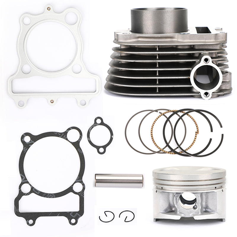 Yamaha Tri-Moto 225 YTM 225 1983-1986 Cylinder Piston Gasket Top End Kit