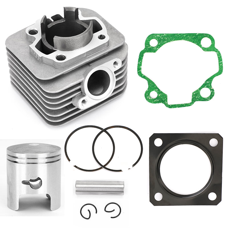 Suzuki Address AH100 Malaguti F12-Phantom Ciak Cylinder Piston Gasket Kit