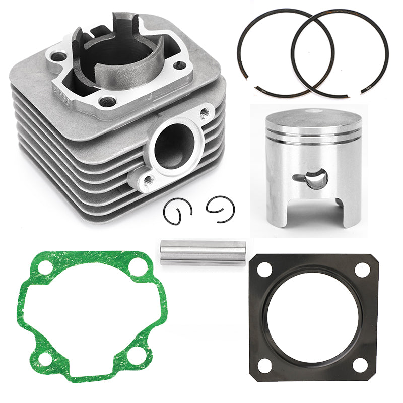 Suzuki Address AH100 Malaguti F12-Phantom Ciak Cylinder Piston Gasket Kit