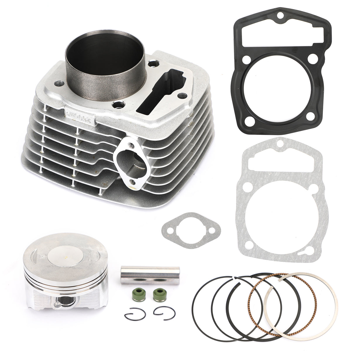 Honda CRF230F 2003-2019 CRF230L 2008-2009 12100-KFB-000 65.5mm Cylinder Piston Kit