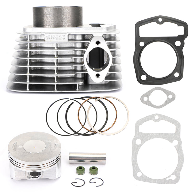 Honda CRF230F 2003-2019 CRF230L 2008-2009 12100-KFB-000 65.5mm Cylinder Piston Kit