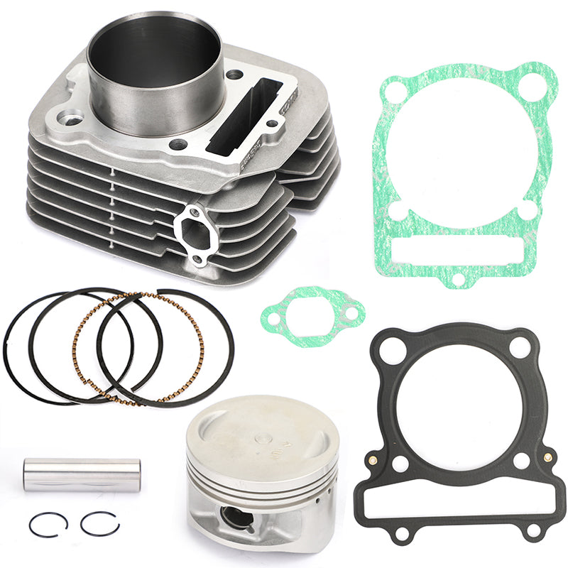 Yamaha Big Bear Grizzly Warrior Raptor Bruin 350 Areyourshop Cylinder Piston Gasket Kit