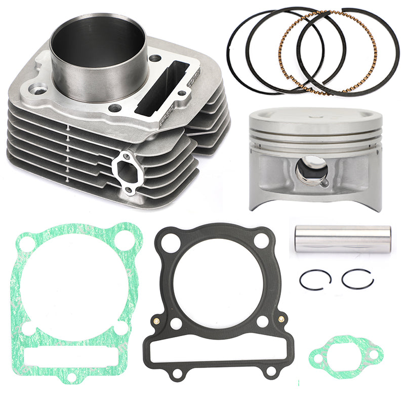 Yamaha Big Bear Grizzly Warrior Raptor Bruin 350 Areyourshop Cylinder Piston Gasket Kit