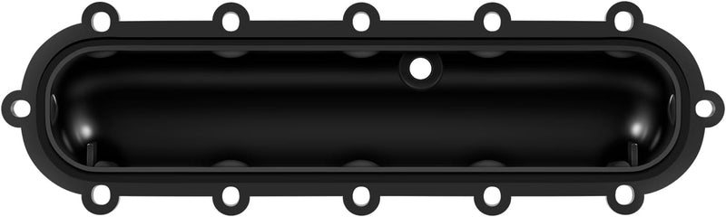 Replacement Return Header Fit for Raypak 206A - 407A with Seal and Flange Nut Kit for Raypak Pool Heaters 206A 266A 336A 406A 407A, Replace for 015095F
