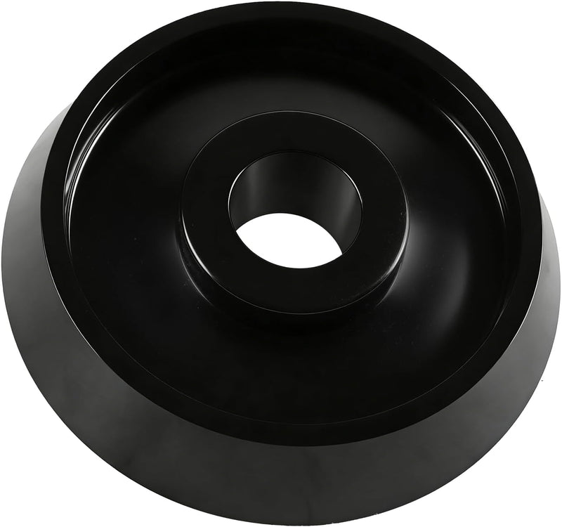 Wheel Balancer 6" - 7" Large Tapered Cone for F450 & F550 Trucks - Fits Accuturn, Bosch, CEMB, Coats, Corghi, FMC, Hofmann, Hunter, John Bean, Kwikway, Snap-On with 40mm Shaft-Black