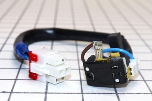DA97-10848N for Samsung Compressor Start Relay and Wire Harness - Compatible Only with Specific Models