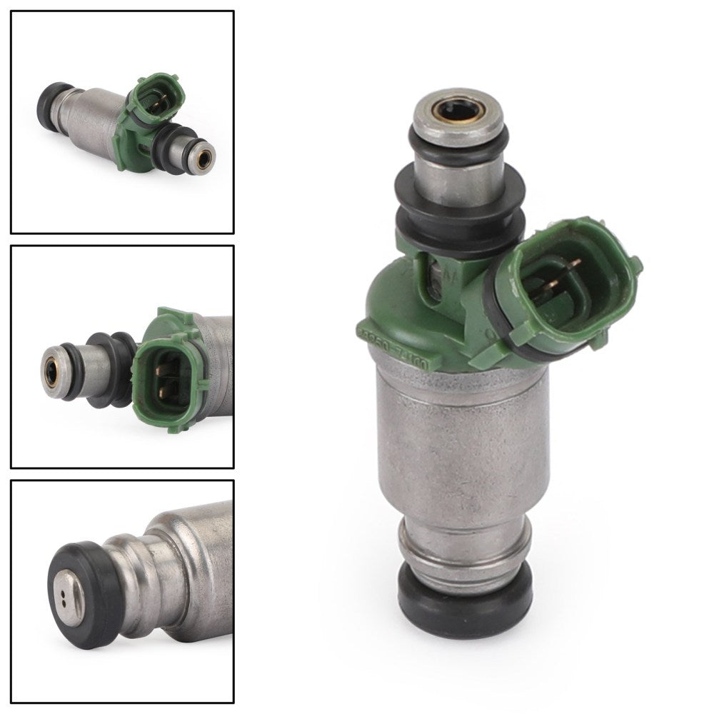 Toyota Solara 1992-2000 2.0 2.2 FJ295 1PCS Fuel Injectors 23250-74100