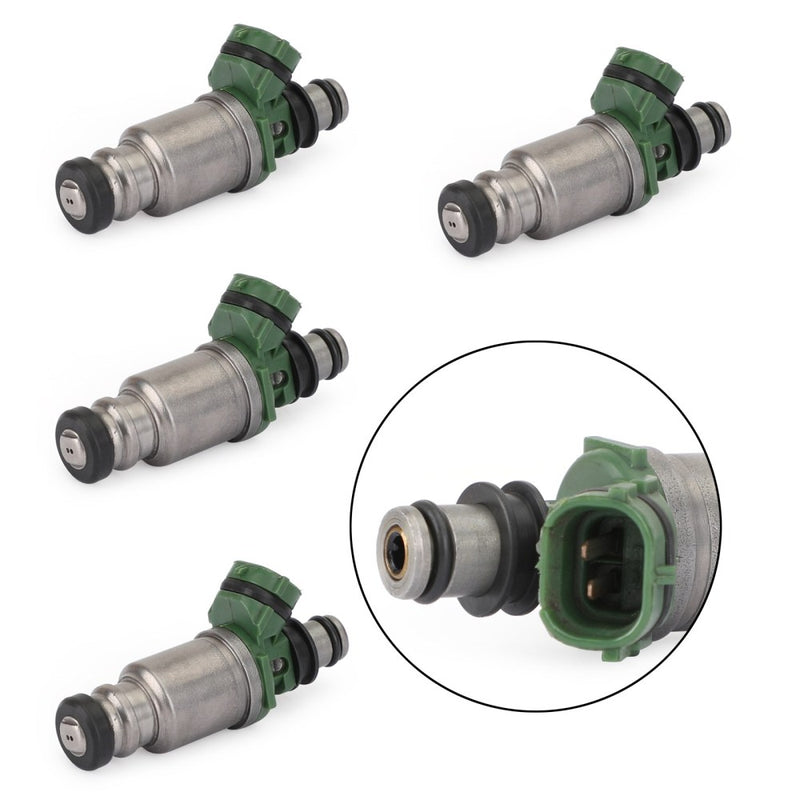 Toyota Solara 1992-2000 2.0 2.2 FJ295 4PCS Fuel Injectors 23250-74100