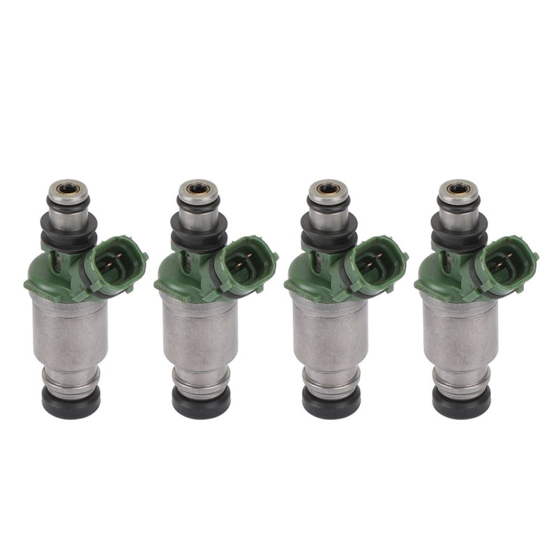 Toyota Solara 1992-2000 2.0 2.2 FJ295 4PCS Fuel Injectors 23250-74100