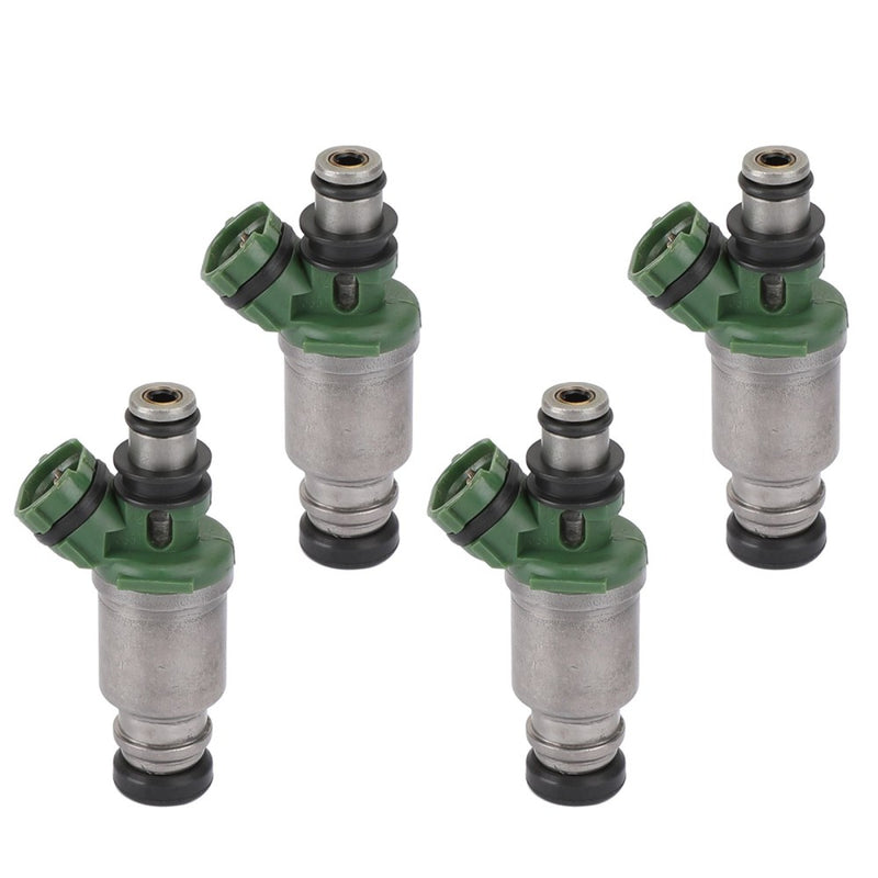 Toyota Solara 1992-2000 2.0 2.2 FJ295 4PCS Fuel Injectors 23250-74100