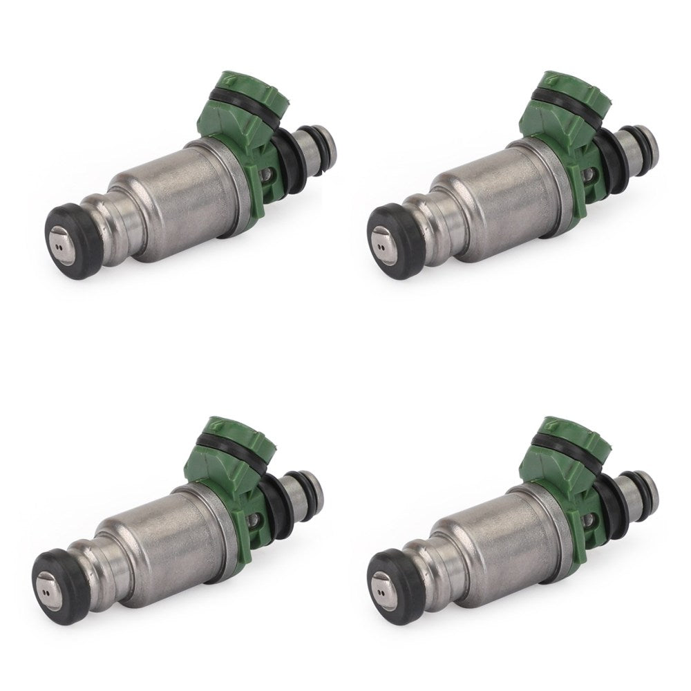 Toyota Solara 1992-2000 2.0 2.2 FJ295 4PCS Fuel Injectors 23250-74100