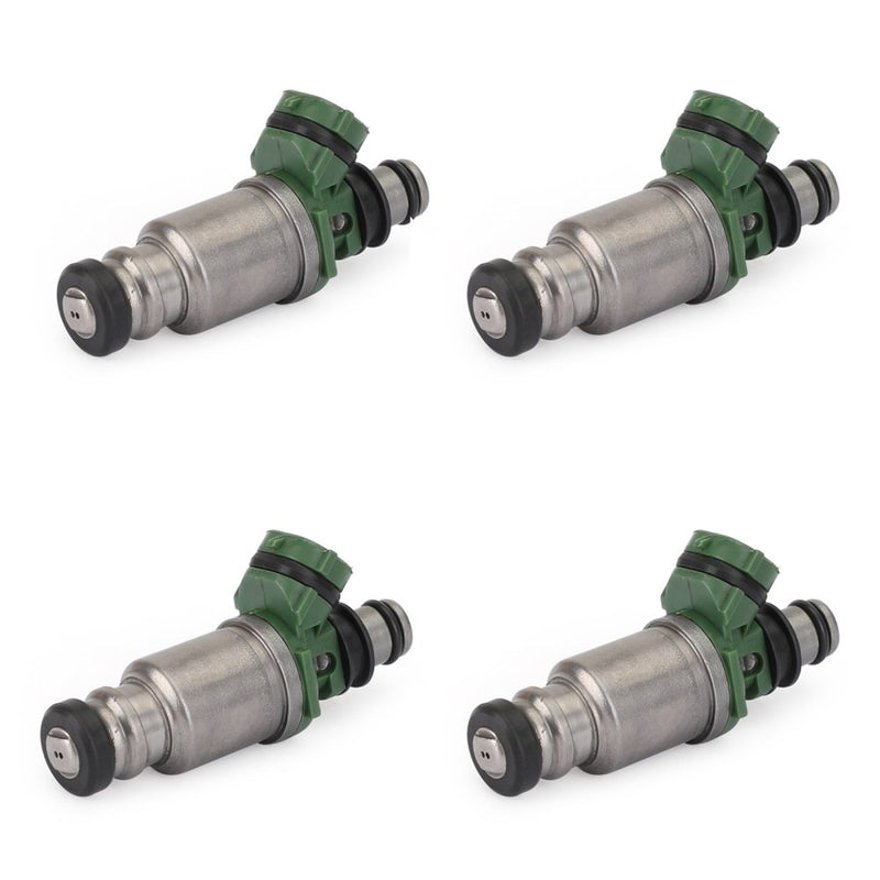 Toyota Solara 1992-2000 2.0 2.2 FJ295 4PCS Fuel Injectors 23250-74100
