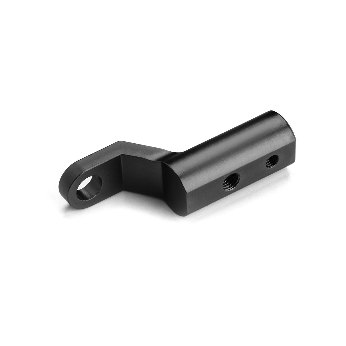 M6/M8 UNIVERSAL Motorcycle Mirrors Light Extenders Spacers Extension Adaptor BK