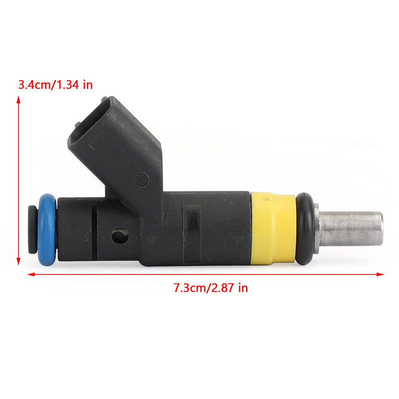 8Pcs Fuel Injectors 05037479AA Fit Chrysler300 RAM 1500 2500 3500