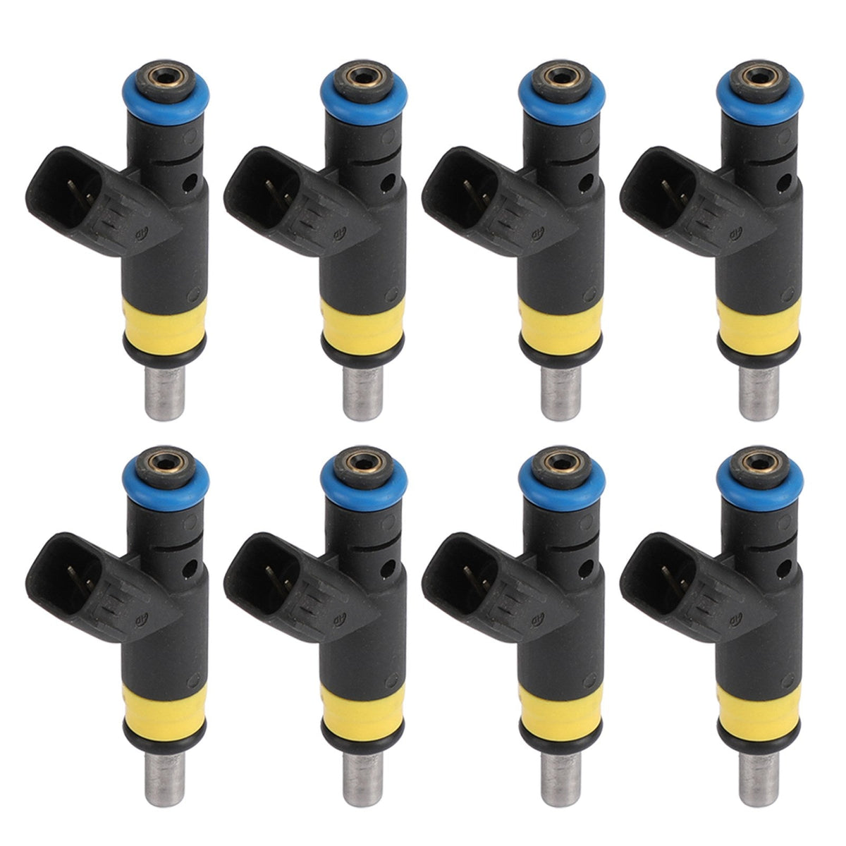 8Pcs Fuel Injectors 05037479AA Fit Chrysler300 RAM 1500 2500 3500