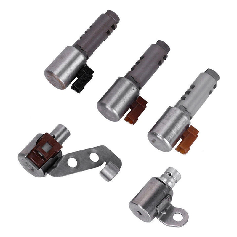 2001-2007 TOYOTA HIGHLANDER U140 U240 U241 5PCS Transmission Solenoid Kit