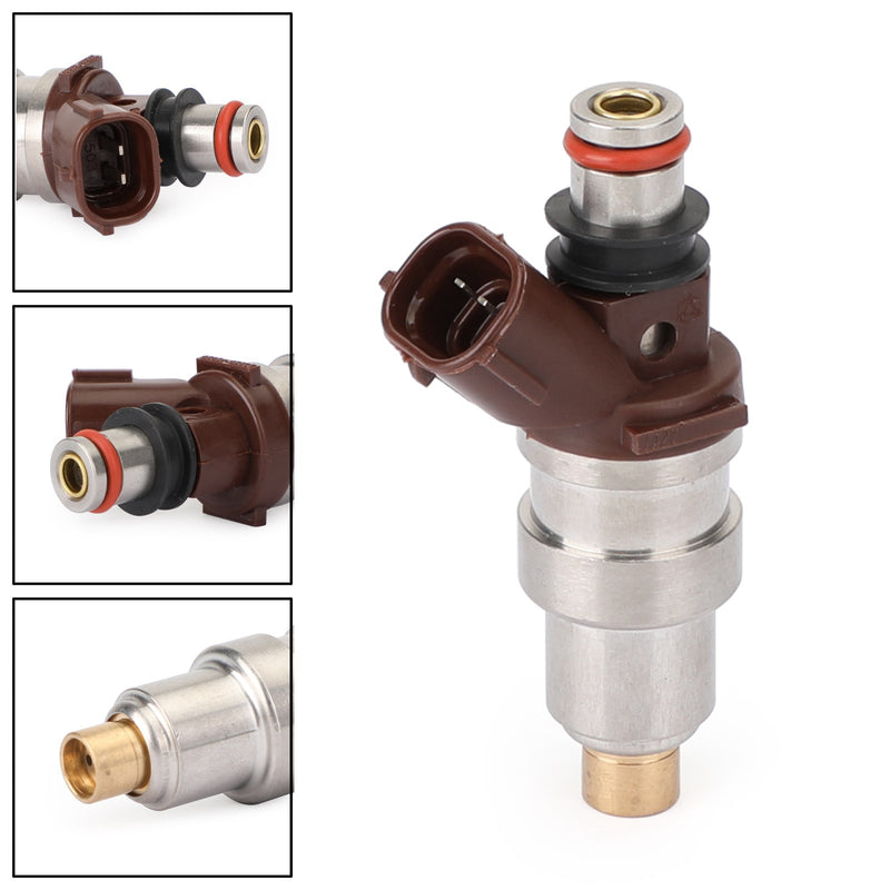 Toyota 4Runner Tacoma T100 2.7L 23209-79095 2325075050 1PCS Fuel Injectors