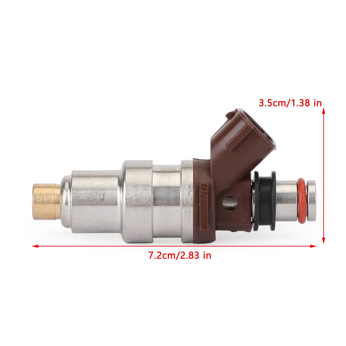 Toyota 4Runner Tacoma T100 2.7L 23209-79095 2325075050 1PCS Fuel Injectors