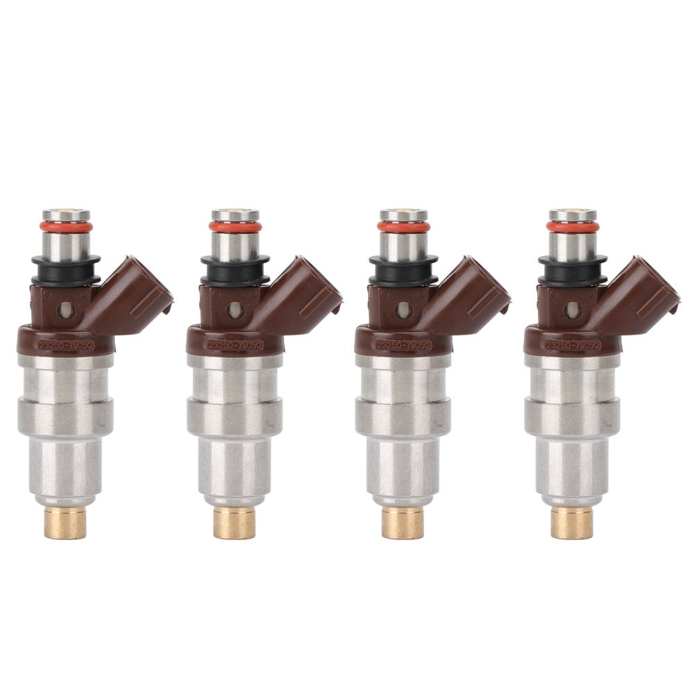 Toyota 4Runner Tacoma T100 2.7L 23209-79095 2325075050 4PCS Fuel Injectors