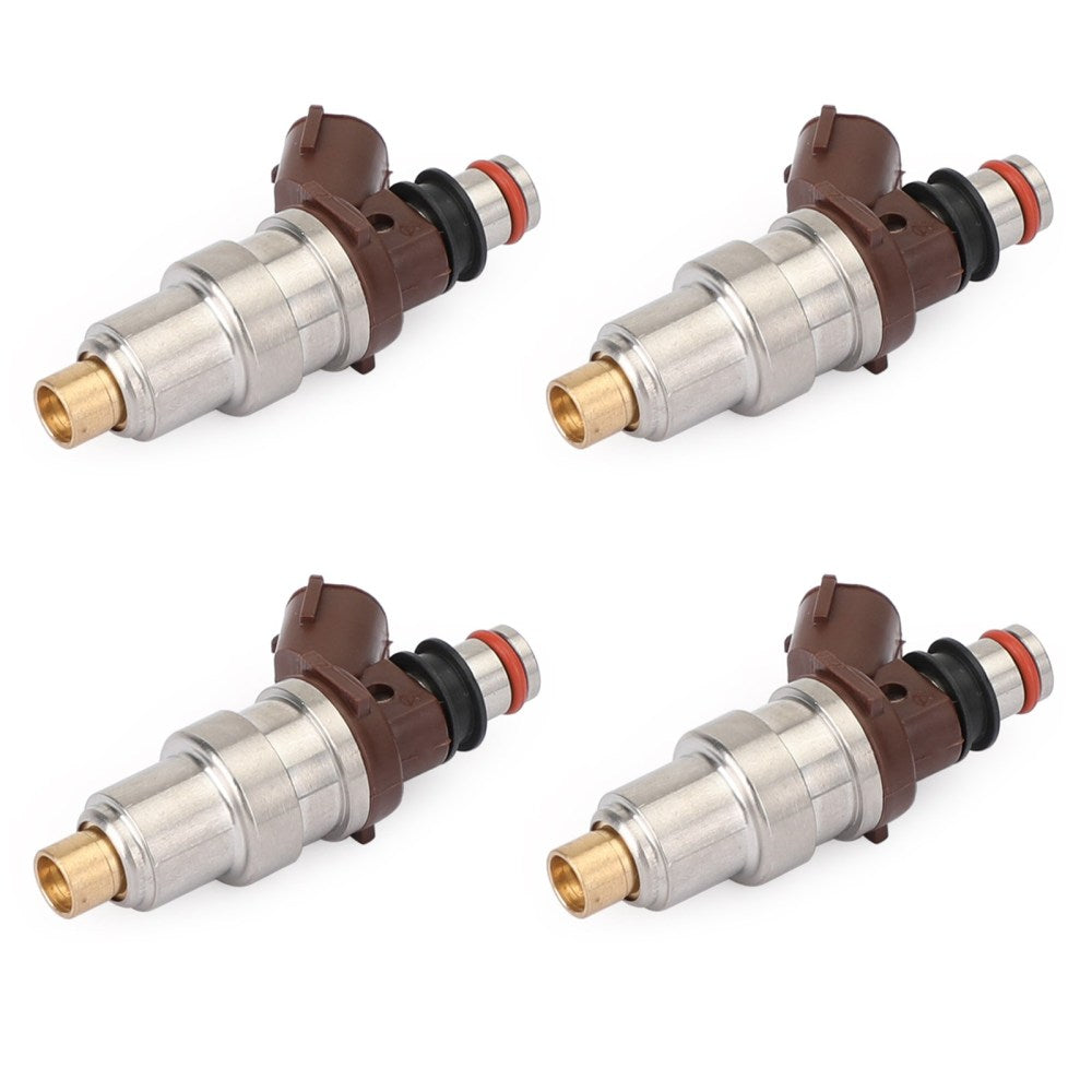 Toyota 4Runner Tacoma T100 2.7L 23209-79095 2325075050 4PCS Fuel Injectors