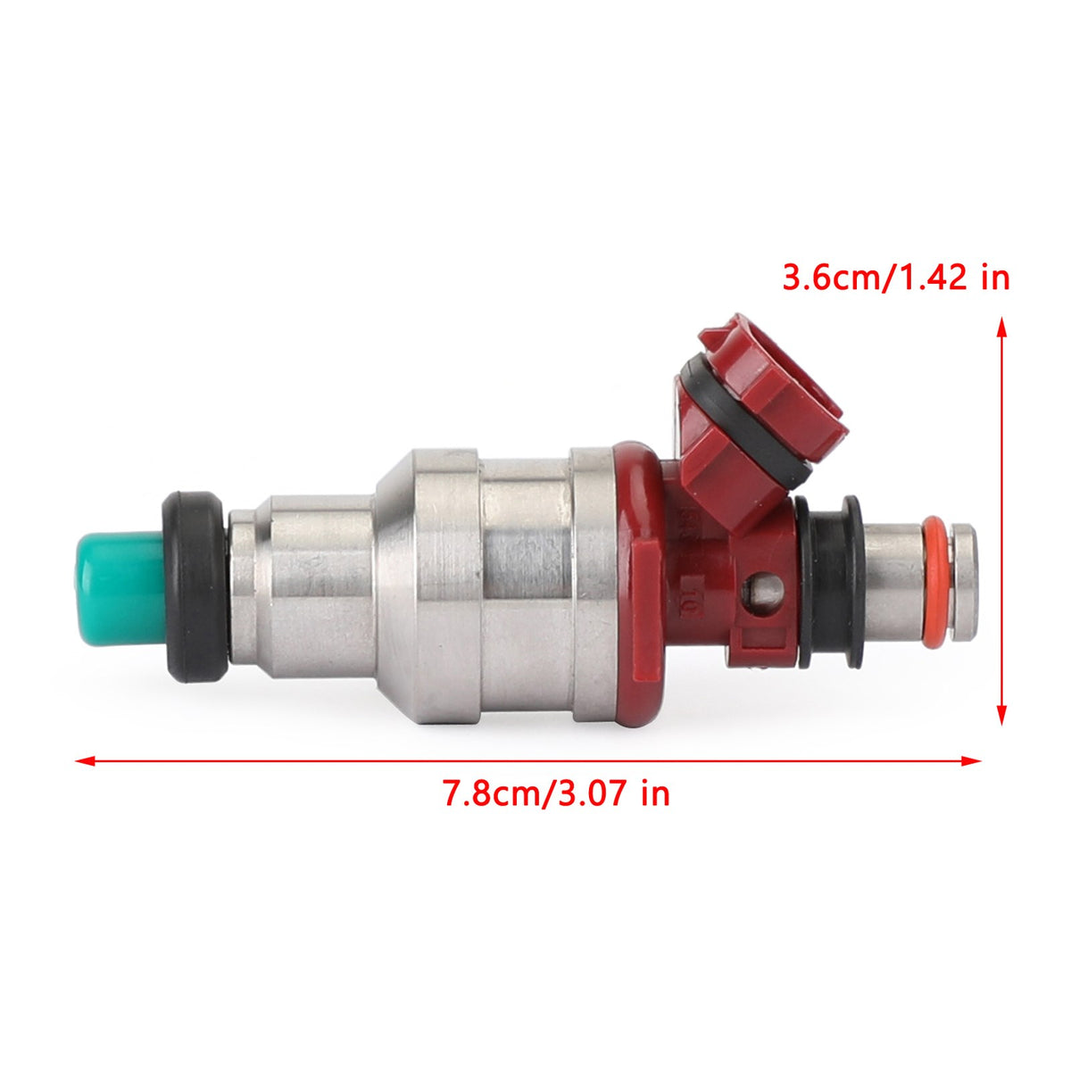Toyota 4Runner/Pickup 2.4L 1989-1995 4PCS Fuel Injectors 23250-35040