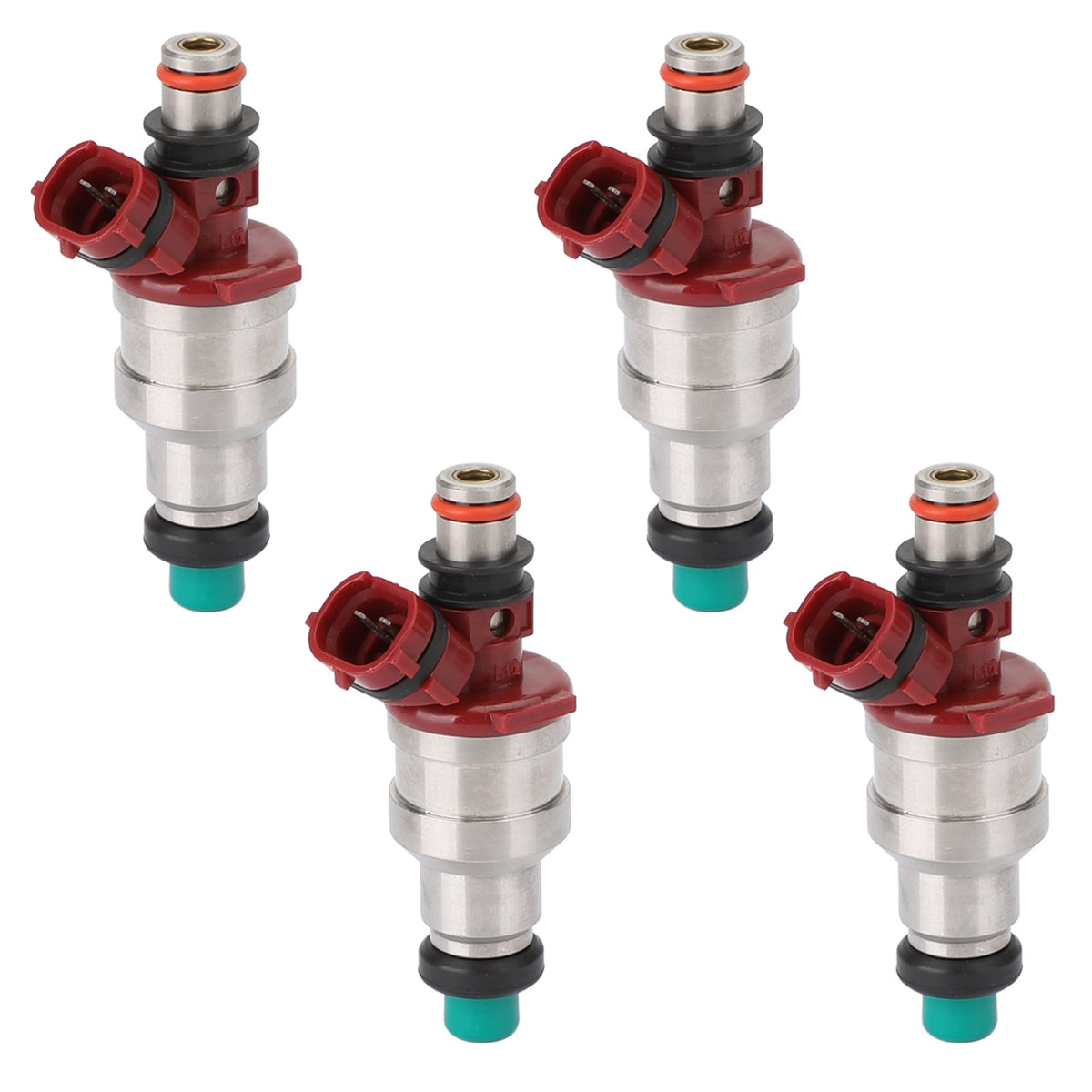 Toyota 4Runner/Pickup 2.4L 1989-1995 4PCS Fuel Injectors 23250-35040