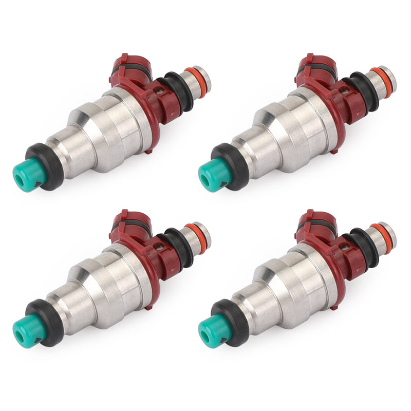 Toyota 4Runner/Pickup 2.4L 1989-1995 4PCS Fuel Injectors 23250-35040