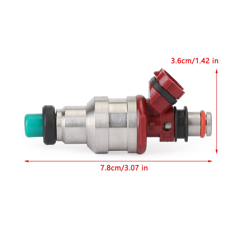 Toyota 4Runner/Pickup 2.4L 1989-1995 1PCS Fuel Injectors 23250-35040