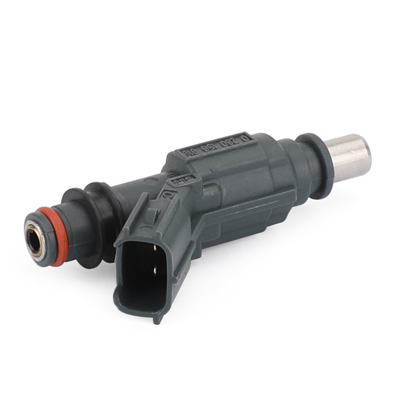 Toyota Corolla ZZE12 E141 ZZE150 4 Pcs Fuel Injectors 23250-0D030