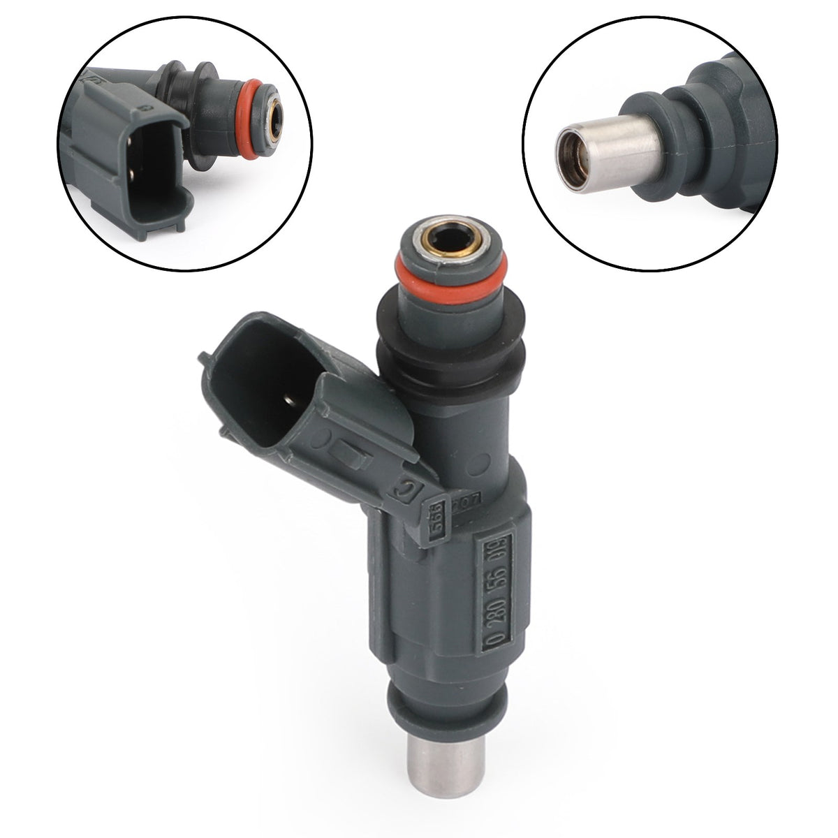 Toyota Corolla ZZE12 E141 ZZE150 1PCS Fuel Injectors 23250-0D030