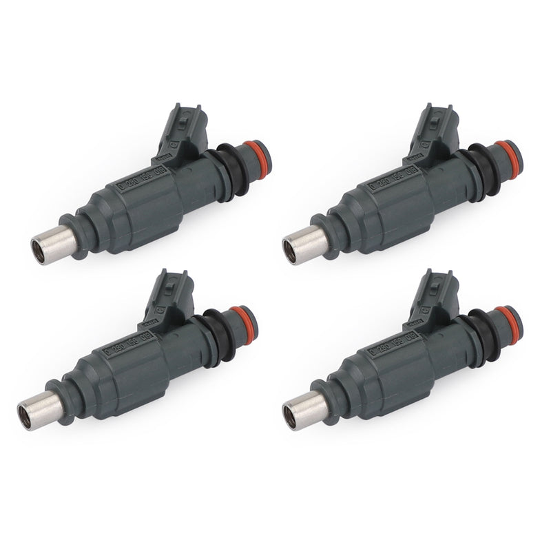 Toyota Corolla ZZE12 E141 ZZE150 4 Pcs Fuel Injectors 23250-0D030