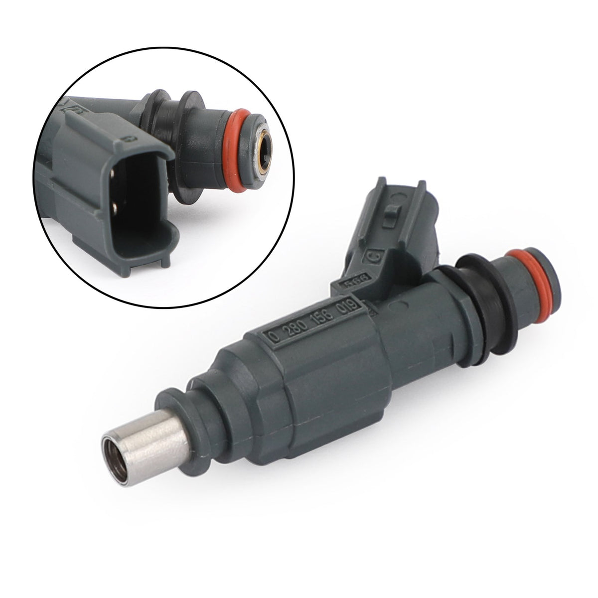 Toyota Corolla ZZE12 E141 ZZE150 1PCS Fuel Injectors 23250-0D030
