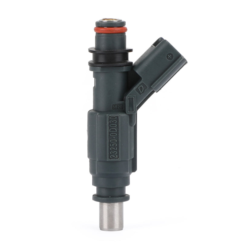 Toyota Corolla ZZE12 E141 ZZE150 1PCS Fuel Injectors 23250-0D030