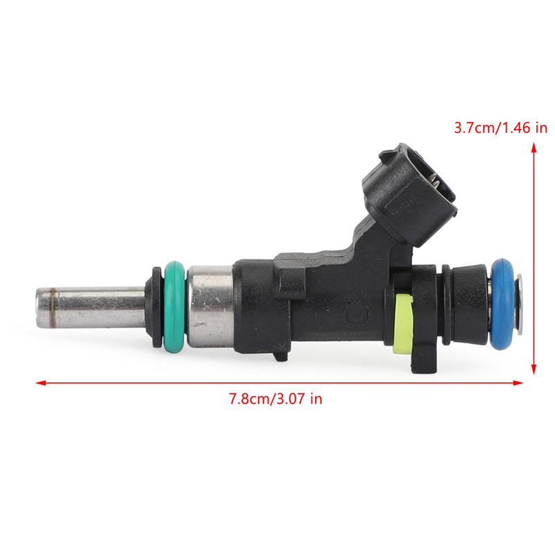 Mitsubishi Outlander Lancer 4PCS Fuel Injectors 1465A412
