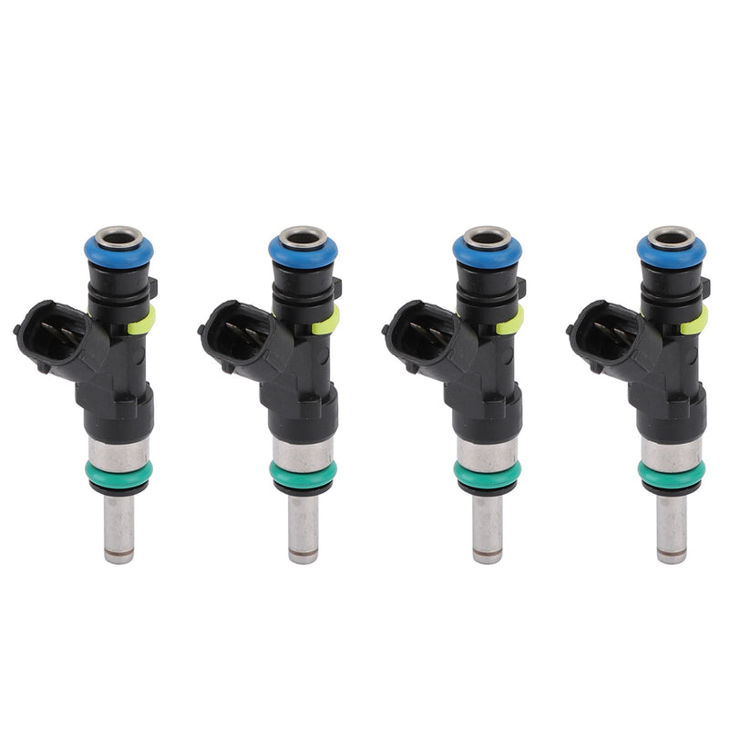 Mitsubishi Outlander Lancer 4PCS Fuel Injectors 1465A412