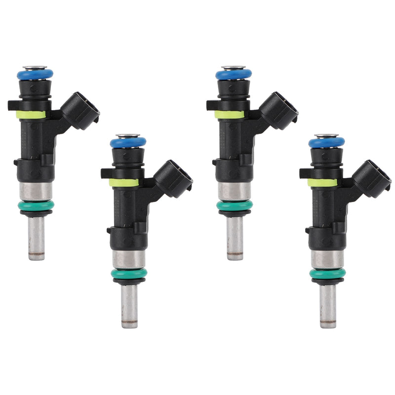 Mitsubishi Outlander Lancer 4PCS Fuel Injectors 1465A412
